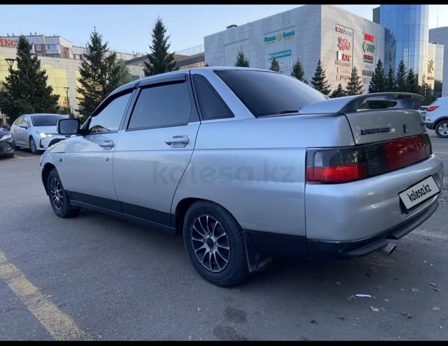 Ваз лада 2110 г 2001