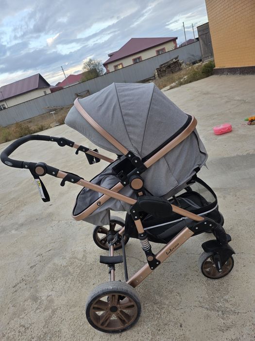 belecco коляска 20000