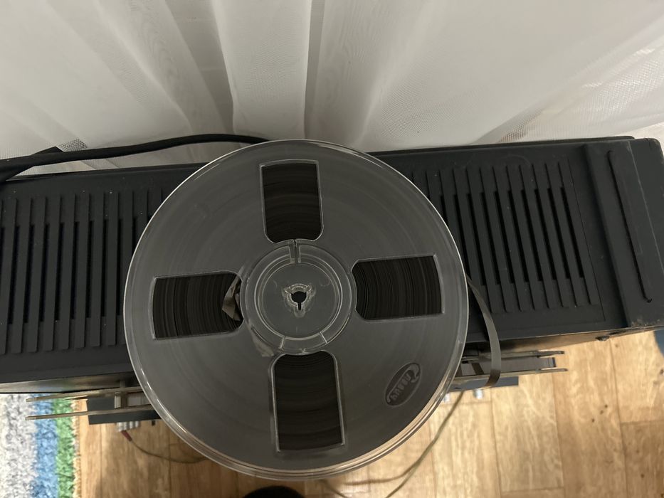 Магнитафон астра 209