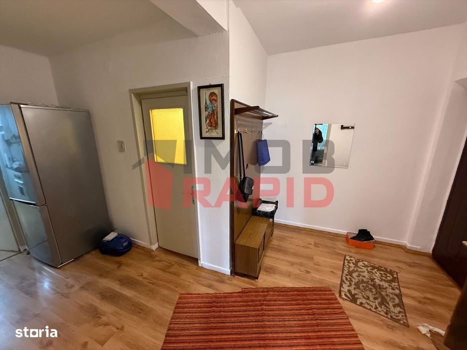Apartament 3 camere, etaj 3, Zona BIG