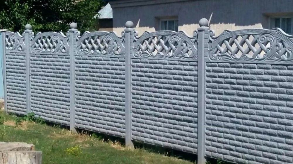 Заборы ограждения для дома