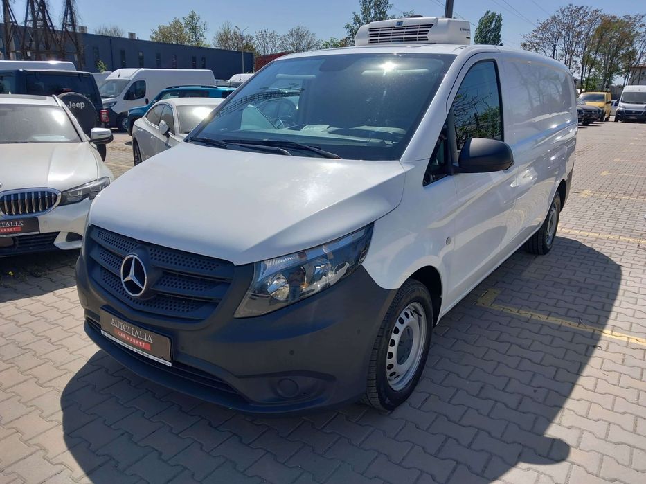 Mercedes-Benz Vito 114 CDI Mercedes-Benz Vito 114 CDI Refrigerat