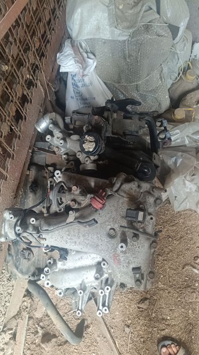 Двигатель 6G72 . Монтеро спорт