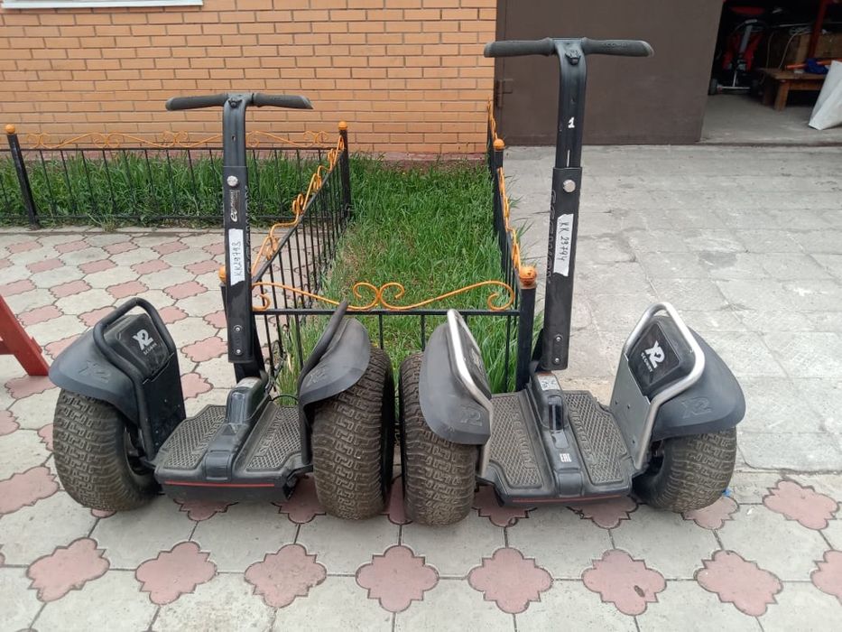 Продам гироскутер Seq wey