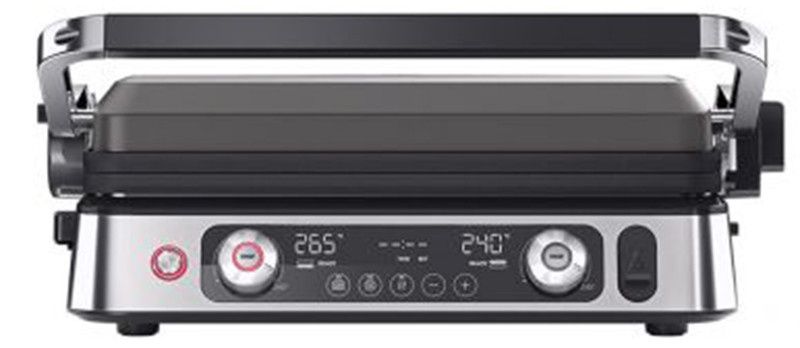 Гриль Braun CG9167 стальной