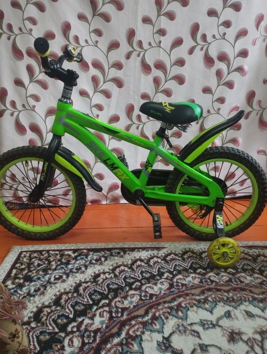 Велосипед детский