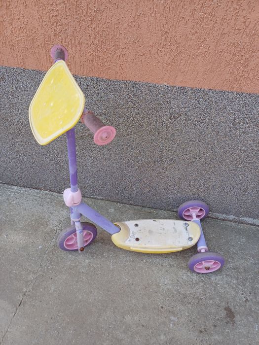 Bicicleta copii 3- 5 ani, trotineta