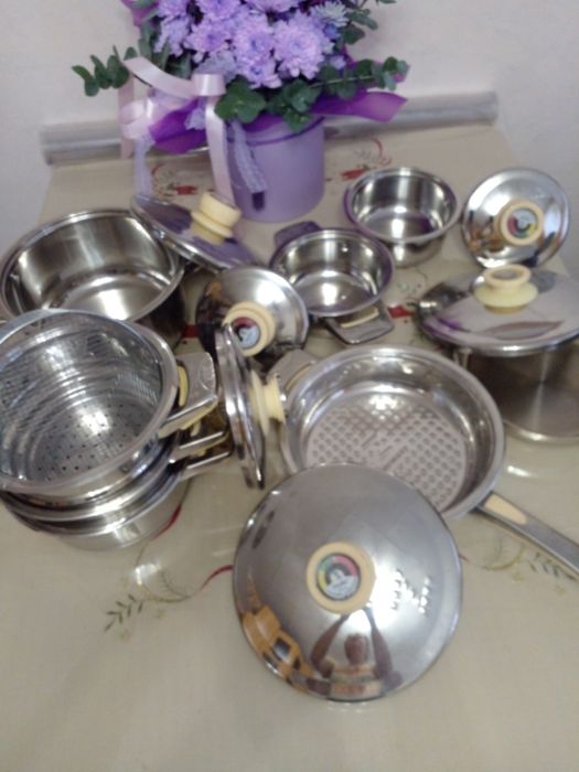 Посуда Zepter.Германия.