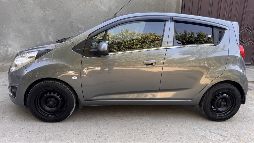 Chevrolet spark evro.