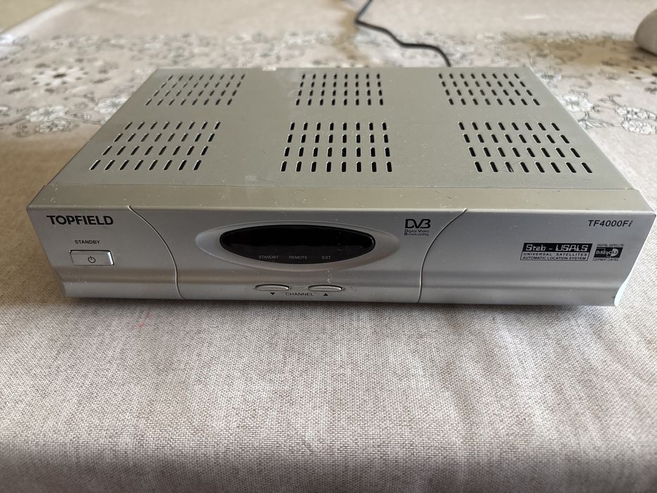 TopField DVB Tyuner TF4000Fi