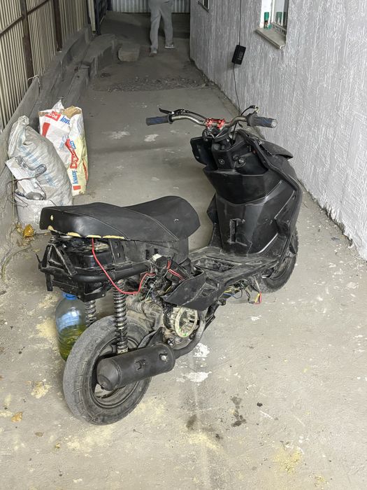 Продам мопед м12
