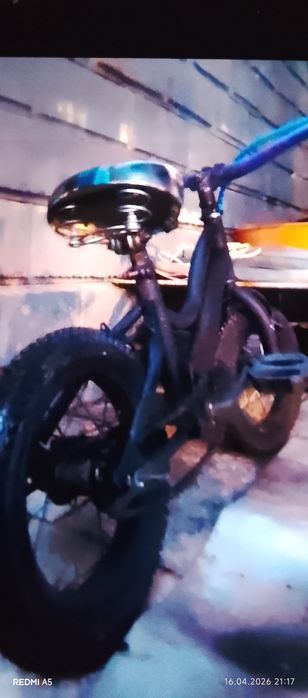 Продаю мини велосипед для станта