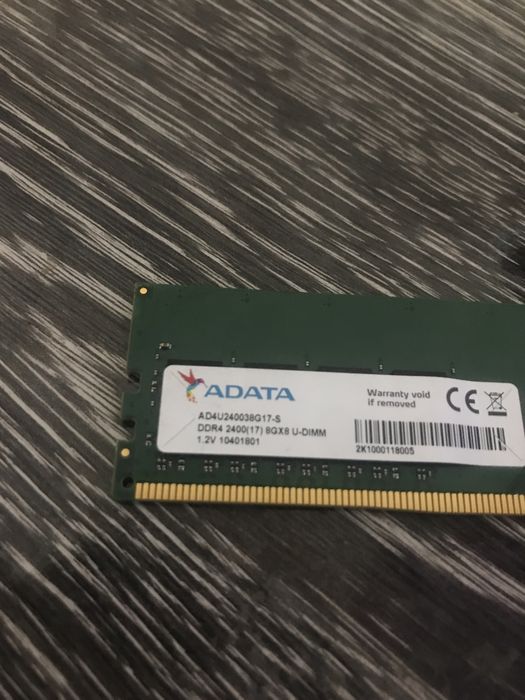 ОЗУ Adata 8Gb 2400 DDR4