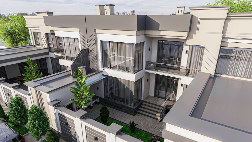 Архитектура дизайнер