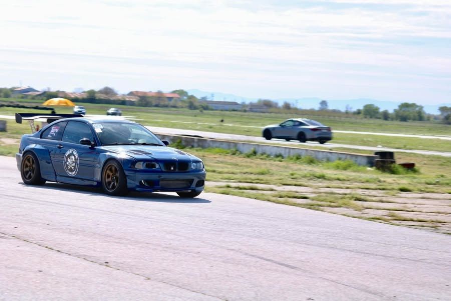 Bmw e46 328 turbo