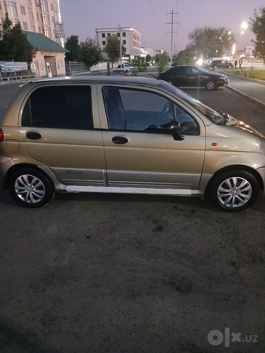 Срочно сотилади матиз