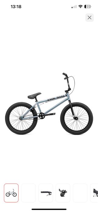 Велосипед BMX Kink Launch