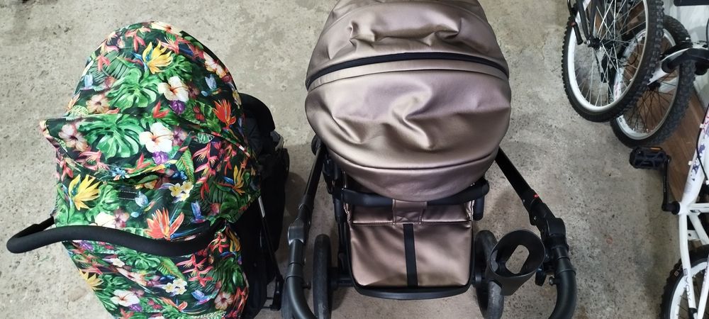 Продавам количка Dada paradiso max 500