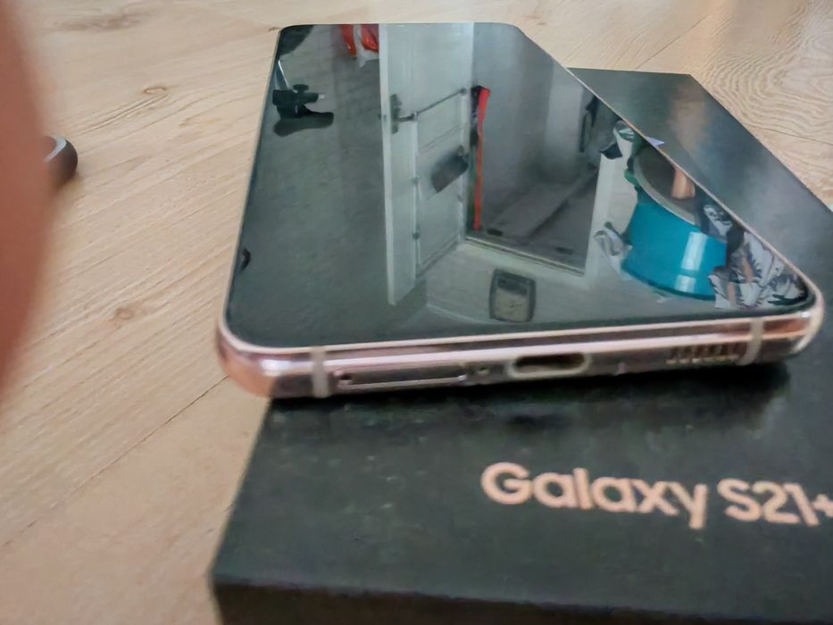 Samsung S21 plus 256GB