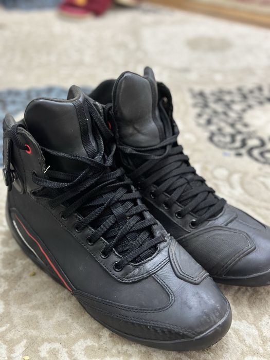 мотоботы от alpenstar