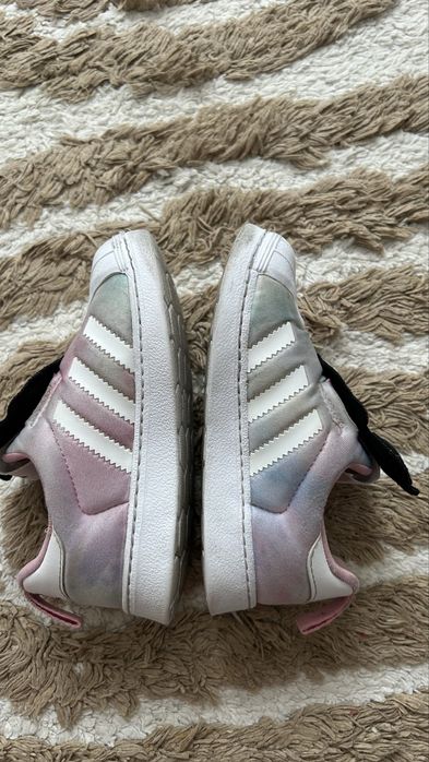 Pantofi sport Adidas Superstar 360 Minnie Mouse