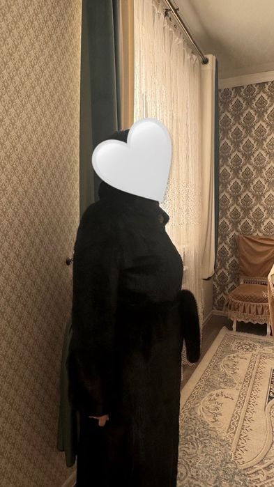 Продаю норковую шубу