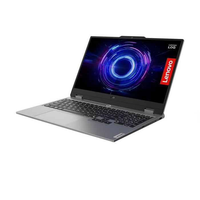 НОВ Lenovo LOQ 15 Gen 10/144Hz/i5-13450HX/RTX 5060/24GB DDR5/1TB/Гар.