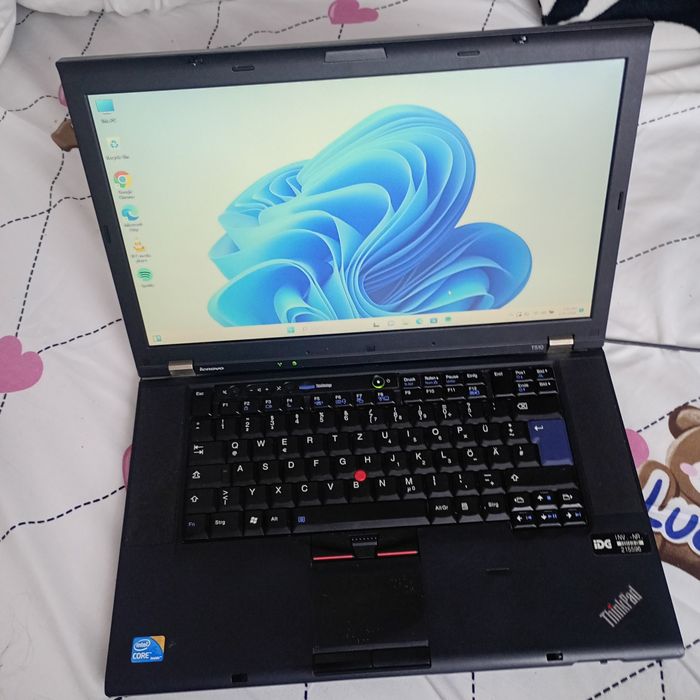Laptop Lenovo t510