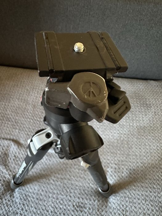 Trepied Manfrotto befree Advanced GT din Aluminiu