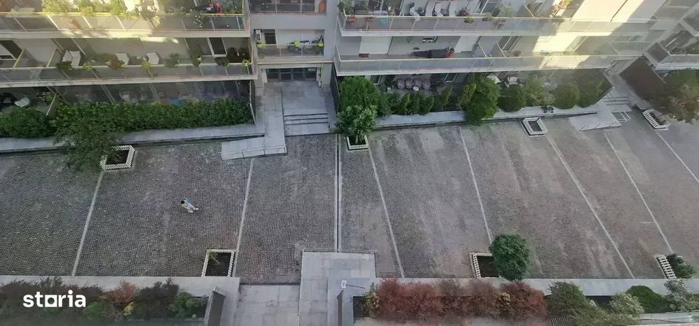 Duplex de inchiriat zona Parcul Carol adiacent—etajele 5-6,