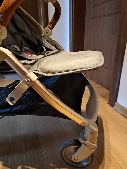 Лятна количка ZIZZITO с подарък зимен чувал.