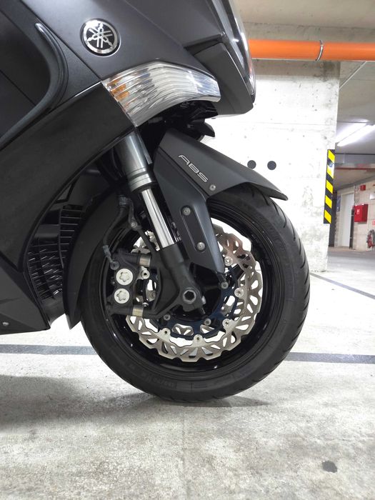 Yamaha T-max 530 Malossi