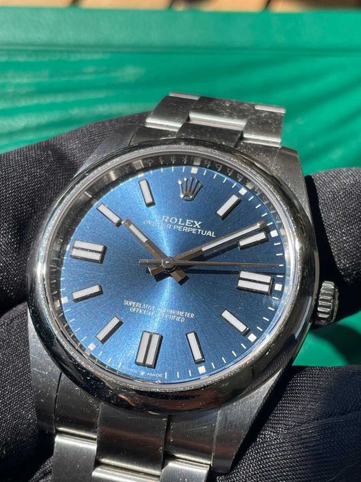 Rolex Oyster Perpetual 41мм