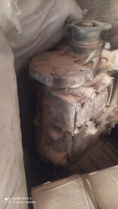 Ivecoo karobka otayolgayam tushadi