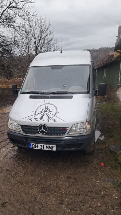 Vand mercedes sprinter
