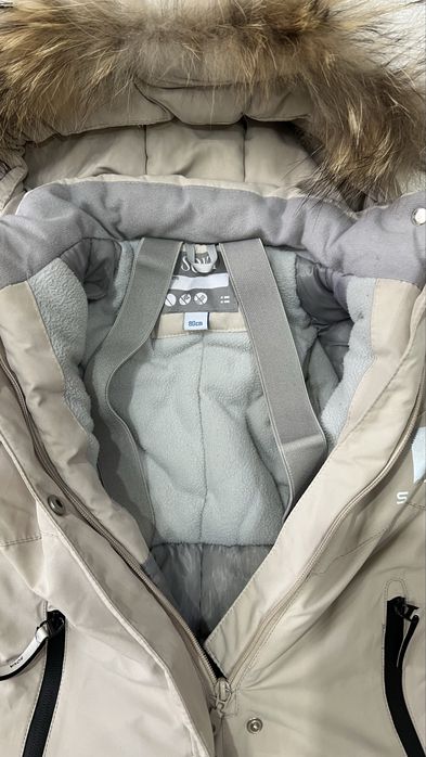 Зимний комбинезон