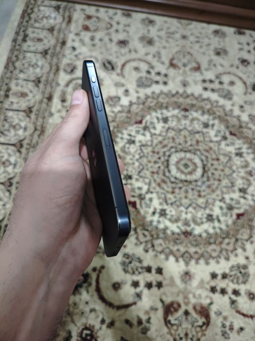 Iphone 15 pro max 256