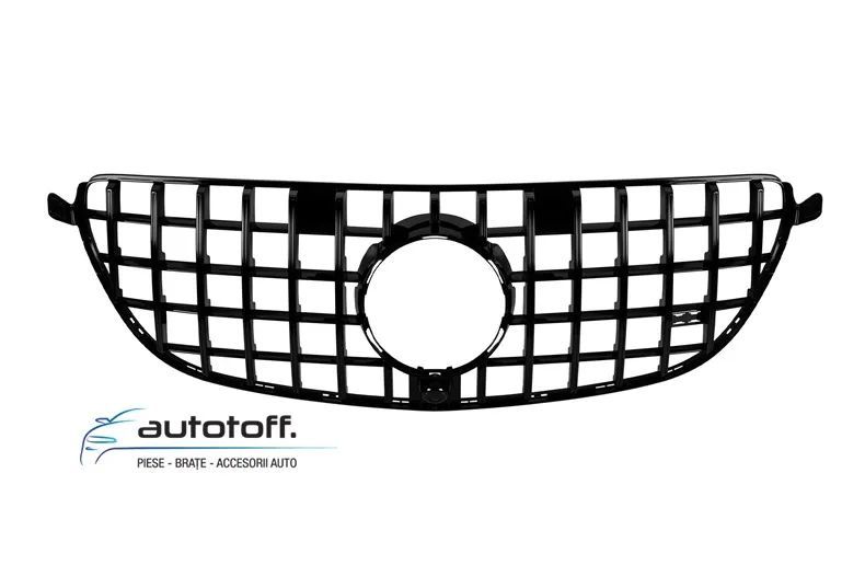 Grila Mercedes GLE Coupe C292 / SUV GLE W166 63 AMG S (15-19) GT Panamericana