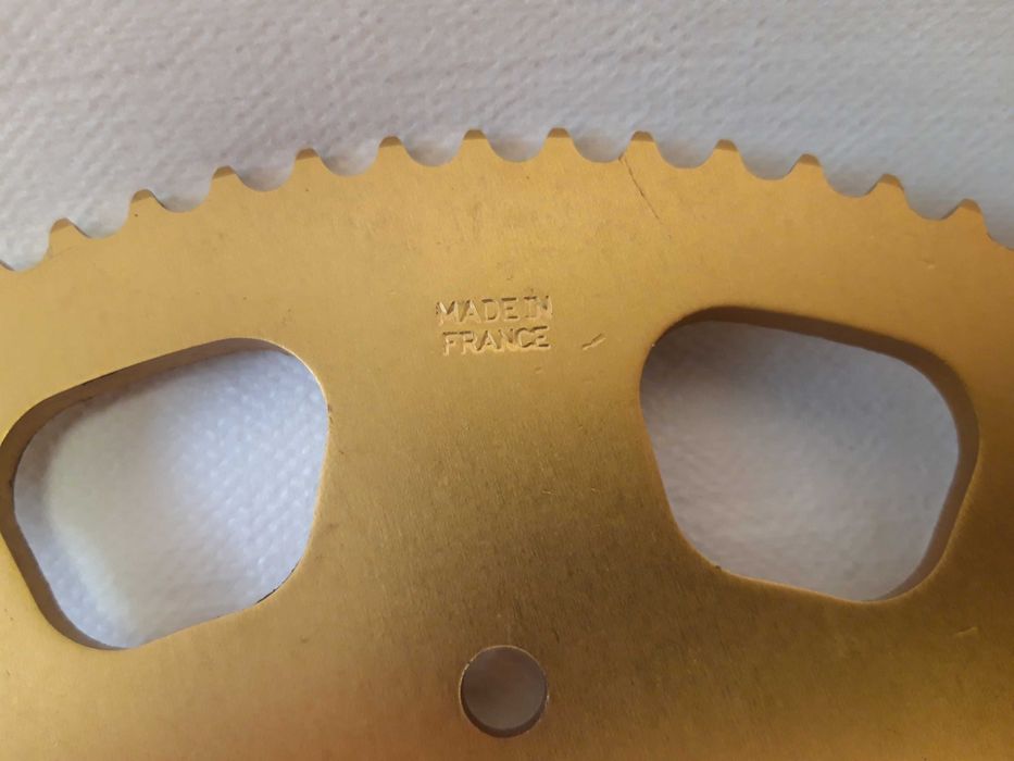 Зъбчатка за картинг