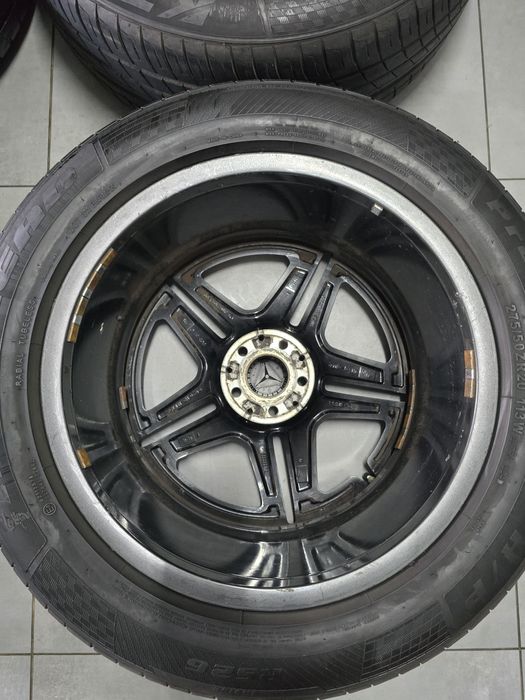 Roti GLE  r20, Amg , mercedes, Turbine,  r20, GLC
