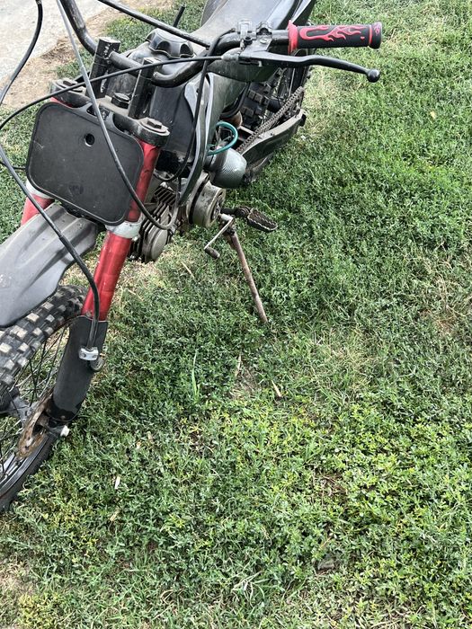 motocross  125cc
