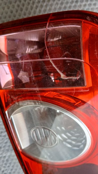 Фонарь Renault Duster Рено Дастер