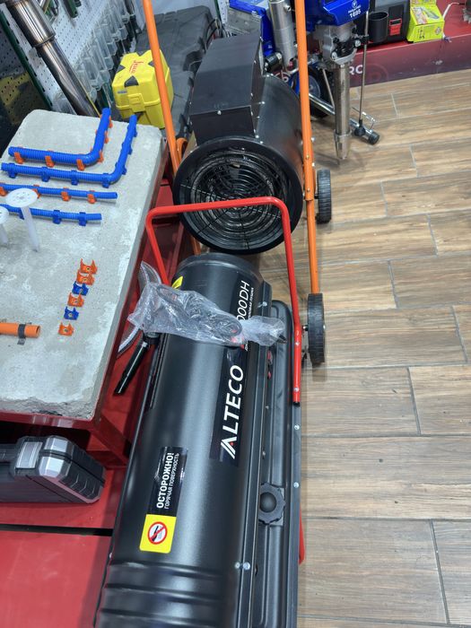 Пушка 380 20 кв новый