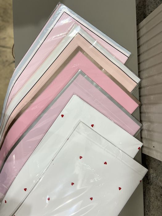 Упаковка для цветов