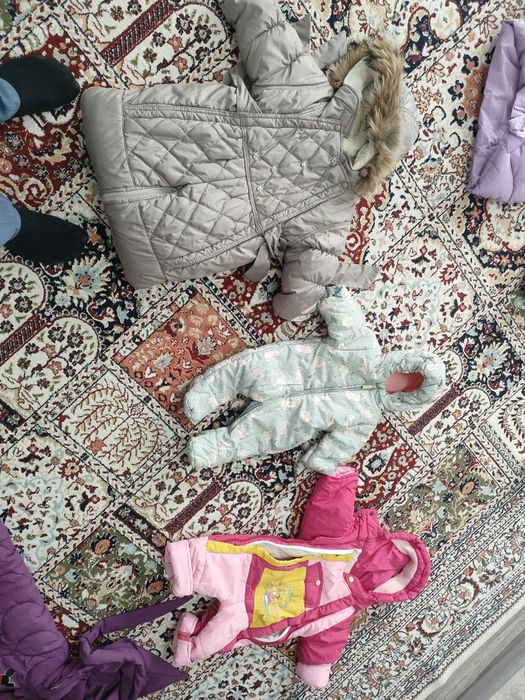 Камбинизон для новорожденных