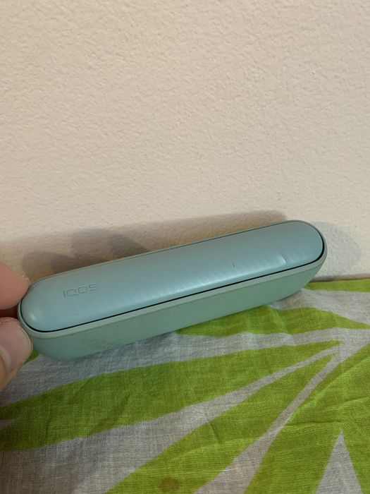 IQOS ILUMA i Breeze Blue