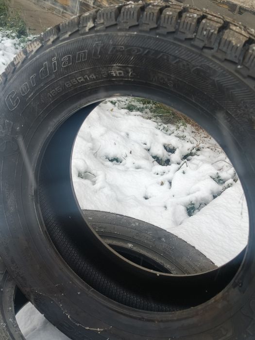 шины 14 зимний новый