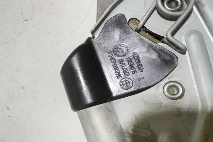 Maneta frana mana BMW Seria 1 2006 118d MT (122 hp)