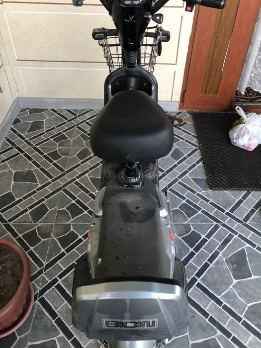 Электро велесопед