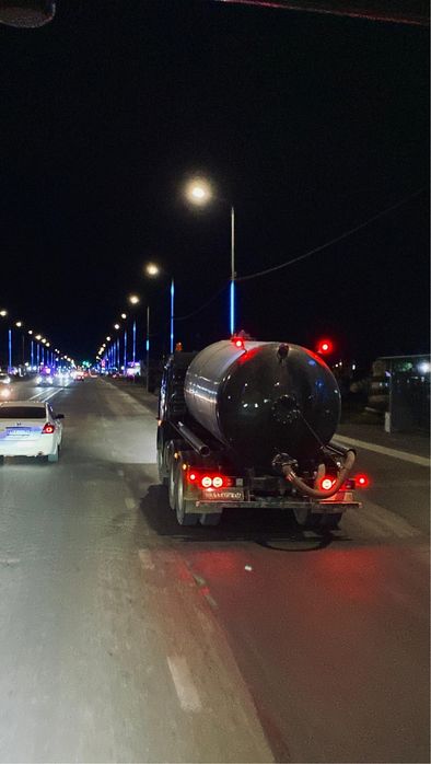 услуги ассенизатор